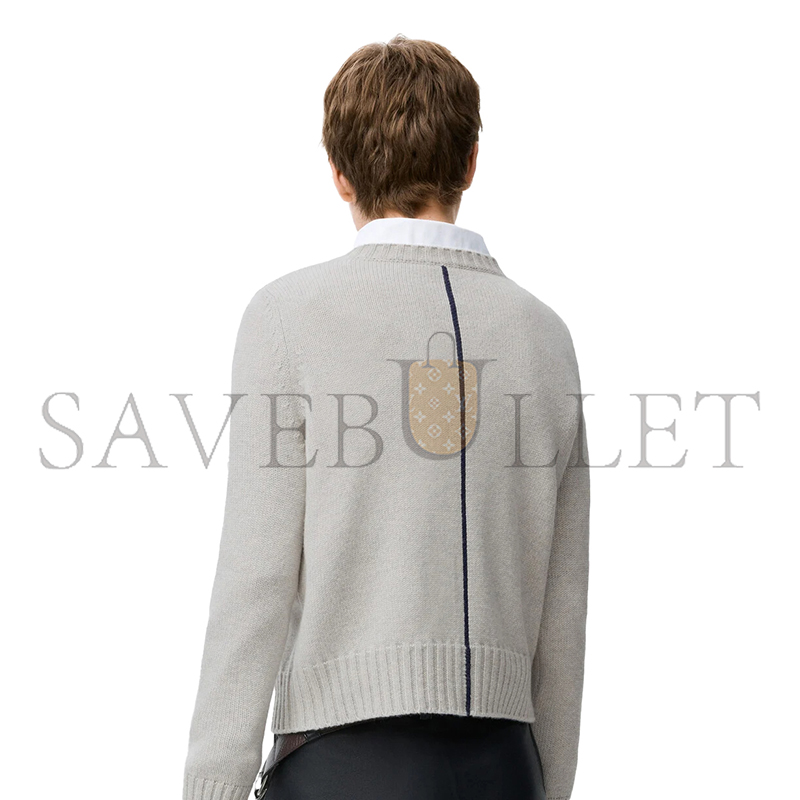 L0ew* sweater in cashmere s359y14kj1